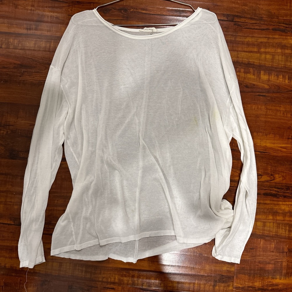 The Row top